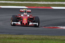 Kimi Räikkönen, Ferrari SF16-H