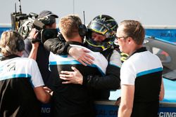 Ganador, Thed Björk, Polestar Cyan Racing, Volvo S60 Polestar TC1