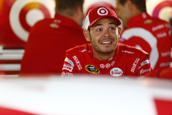Kyle Larson, Chip Ganassi Racing Chevrolet