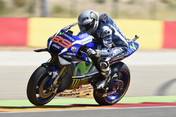 Хорхе Лоренсо, Yamaha Factory Racing