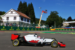 Romain Grosjean, Haas F1 Team VF-16