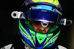 Felipe Massa, Williams