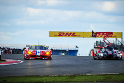#83 AF Corse Ferrari 458 Italia: Francois Perrodo, Emmanuel Collard, Rui Aguas