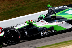 Конор Дейлі, Dale Coyne Racing Honda