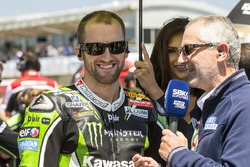 Tom Sykes, Kawasaki Racing