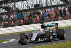 Льюис Хэмилтон, Mercedes AMG F1 W07 Hybrid