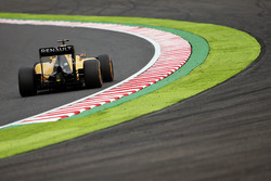 Кевін Магнуссен, Renault Sport F1 Team RS16