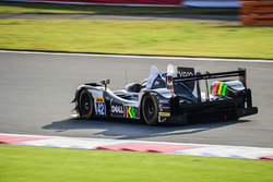 #42 Strakka Racing, Gibson 015S - Nissan: Jonny Kane, Lewis Williamson