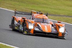 #26 G-Drive Racing Oreca 05 - Nissan: Roman Rusinov, Alex Brundle, René Rast