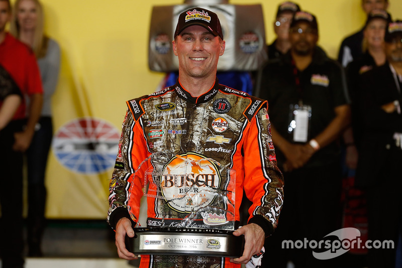 Charlotte: Kevin Harvick (Stewart/Haas-Chevrolet)