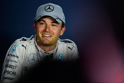 Nico Rosberg, Mercedes AMG F1