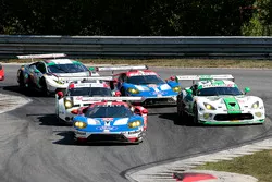 Partenza GTLM