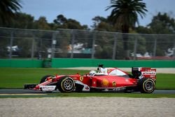 Sebastian Vettel, Ferrari SF16-H