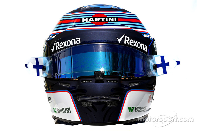 Valtteri Bottas, Williams