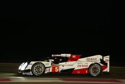 #5 Toyota Racing, Toyota TS050 Hybrid: Anthony Davidson, Sébastien Buemi, Kazuki Nakajima