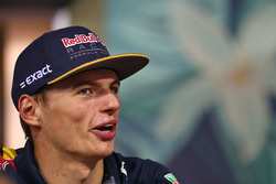 Max Verstappen, Red Bull Racing