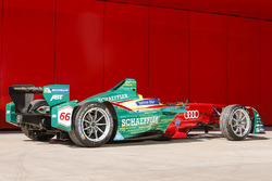 Audi Team ABT Schaeffler livery