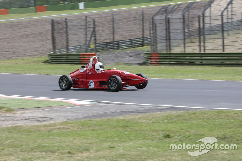 Acción en pista