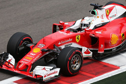 Sebastian Vettel, Ferrari SF16-H
