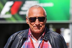 Dietrich Mateschitz, CEO Red Bull