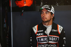 Серхіо Перес, Sahara Force India F1
