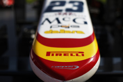 Носовий обтікач боліда Штайна Шотхорста, Campos Racing