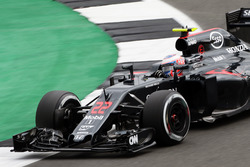 Дженсон Баттон, McLaren MP4-31