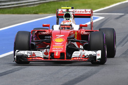 Kimi Raikkonen, Ferrari SF16-H