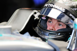 Ніко Росберг, Mercedes AMG F1 W07 Hybrid