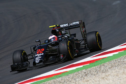 Дженсон Баттон, McLaren MP4-31