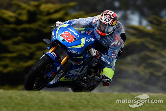 Maverick Viñales, Team Suzuki MotoGP