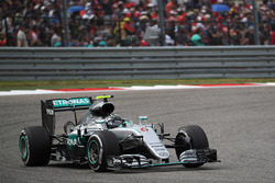 Нико Росберг, Mercedes AMG Petronas F1 W07