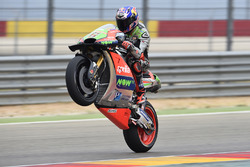 Штефан Брадль, Aprilia Gresini Racing Team