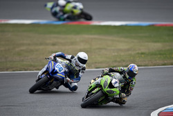 Джонатан Рей, Kawasaki Racing