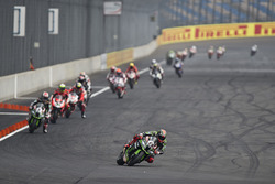 Том Сайкс, Kawasaki Racing