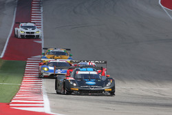 #10 Wayne Taylor Racing Corvette DP: Ricky Taylor, Jordan Taylor