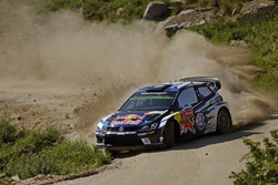 Себастьян Ожьє, Жюльєн Інграссія, Volkswagen Polo WRC, Volkswagen Motorsport