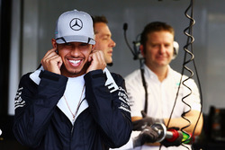 Lewis Hamilton, Mercedes AMG F1