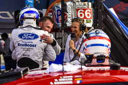 GTLM polesitter Joey Hand, Ford Performance Chip Ganassi Racing