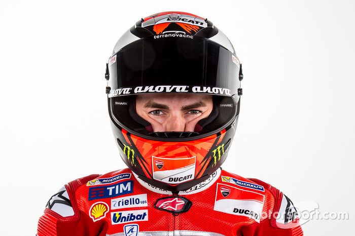 Jorge Lorenzo, Ducati Team