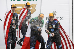 Рікі Тейлор, Джордан Тейлор, Макс Анджелеллі, Джефф Гордон, Wayne Taylor Racing