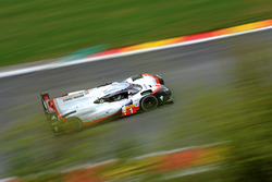#1 Porsche Team Porsche 919 Hybrid: Neel Jani, Andre Lotterer, Nick Tandy