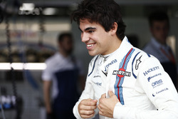Lance Stroll, Williams