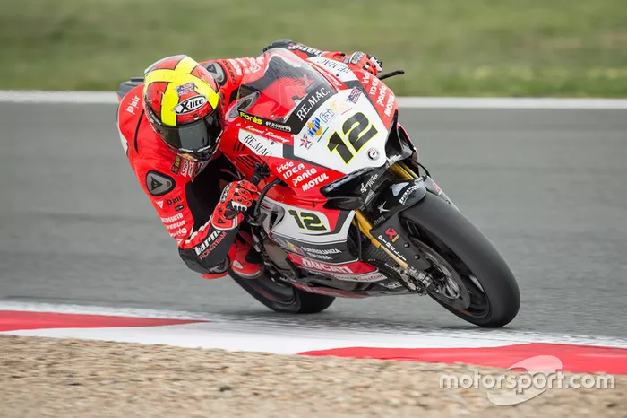 Xavi Fores, Barni Racing Team