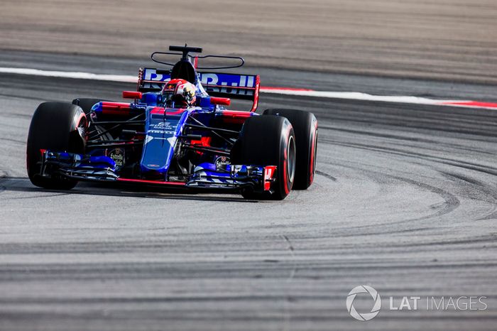 Pierre Gasly, Scuderia Toro Rosso STR12