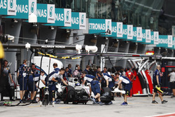 Felipe Massa, Williams