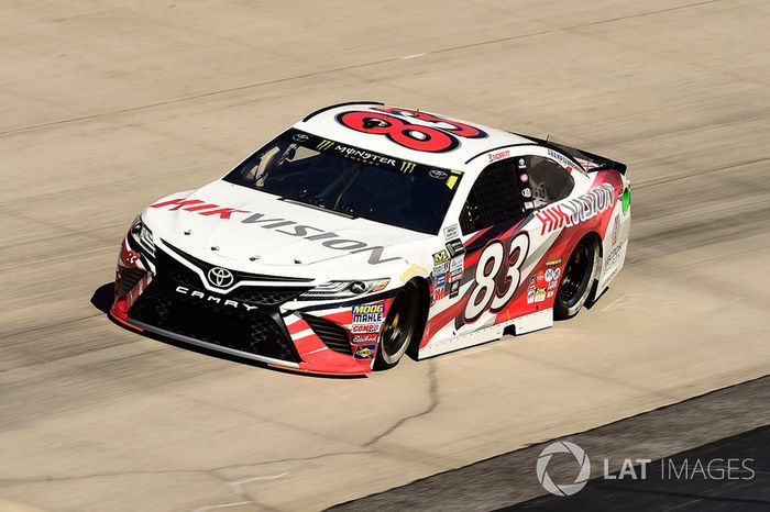 Brett Moffitt, BK Racing Toyota