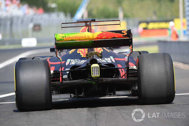 Daniel Ricciardo, Red Bull Racing RB13