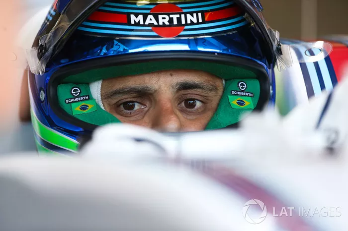  Felipe Massa, Williams