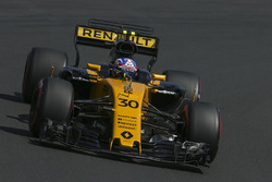 Jolyon Palmer, Renault Sport F1 Team RS17